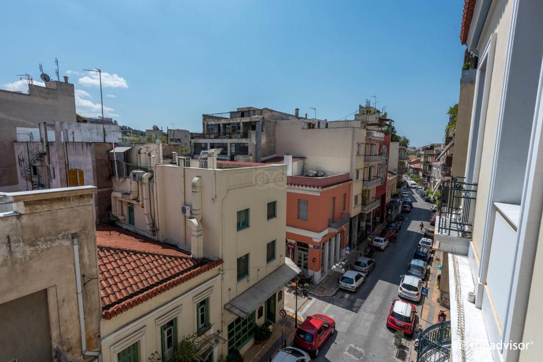 City Circus Athens Ngoại thất bức ảnh