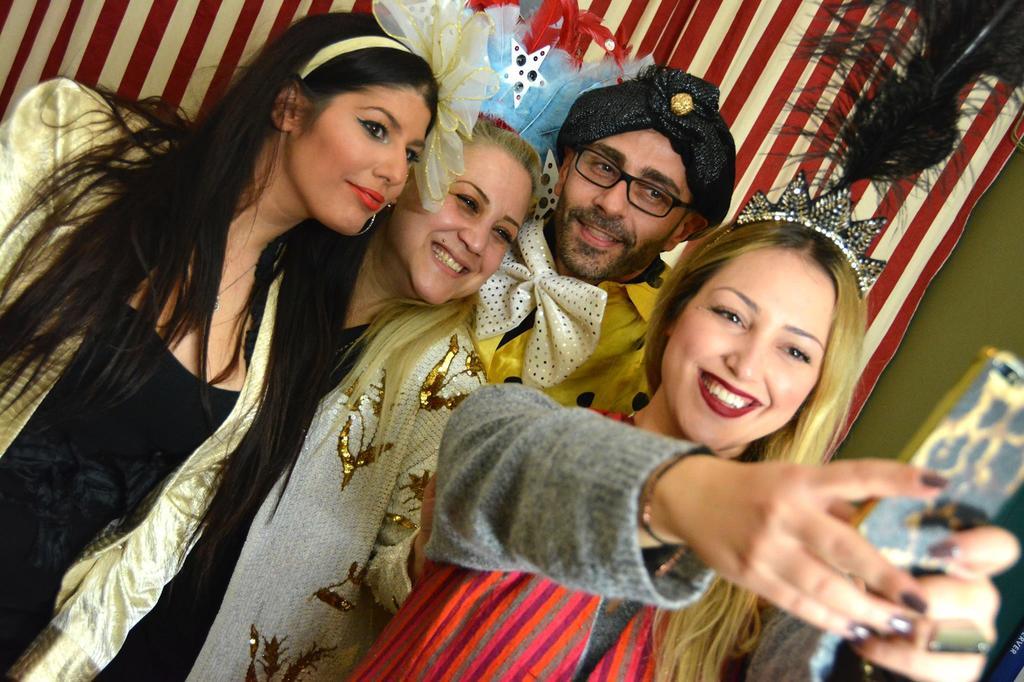 City Circus Athens Ngoại thất bức ảnh