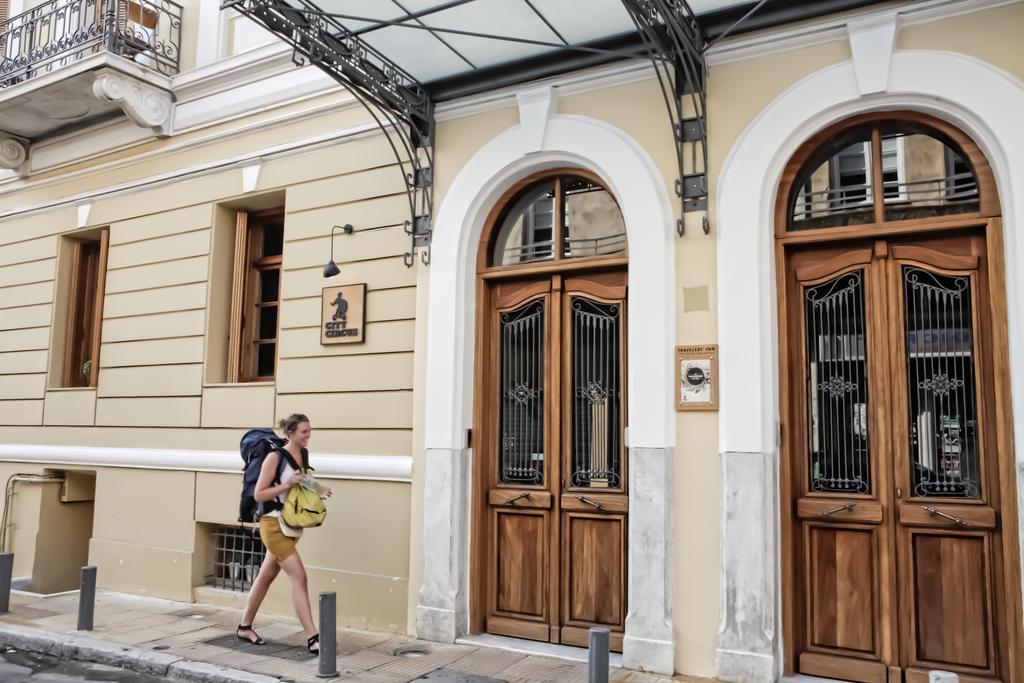 City Circus Athens Ngoại thất bức ảnh